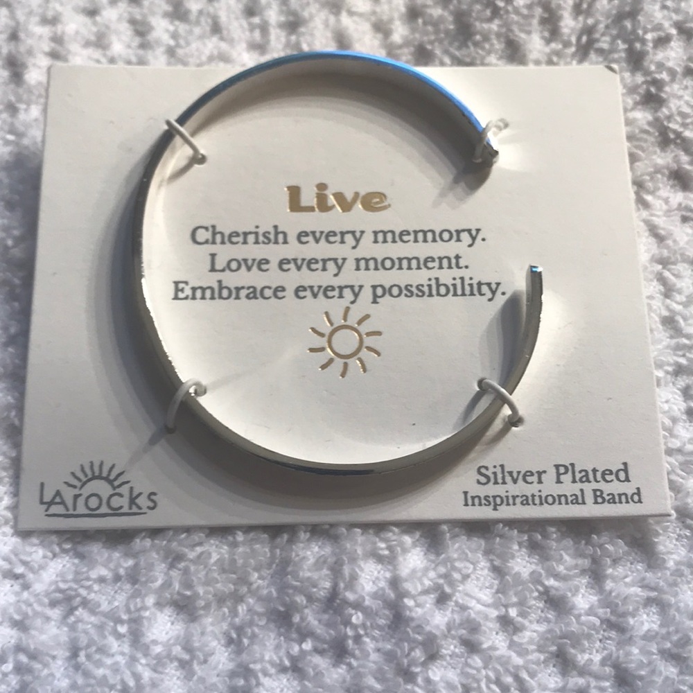 Silver Bracelet